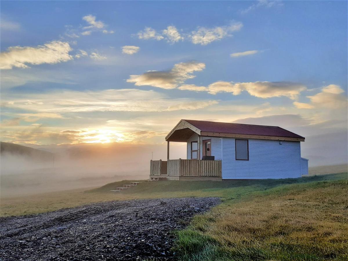 Skarth Guesthouse Saudarkrokur ภายนอก รูปภาพ