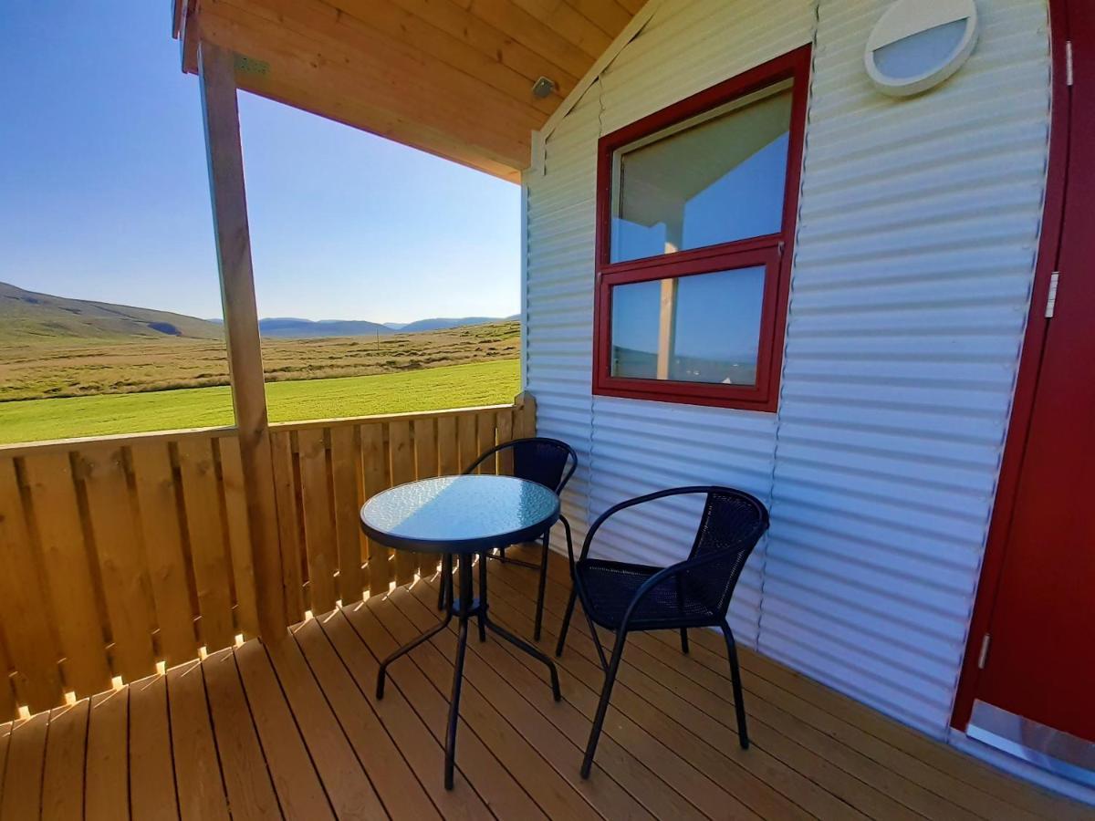 Skarth Guesthouse Saudarkrokur ภายนอก รูปภาพ