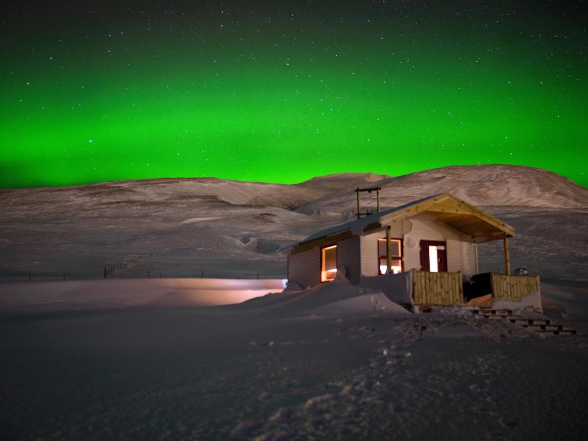 Skarth Guesthouse Saudarkrokur ภายนอก รูปภาพ