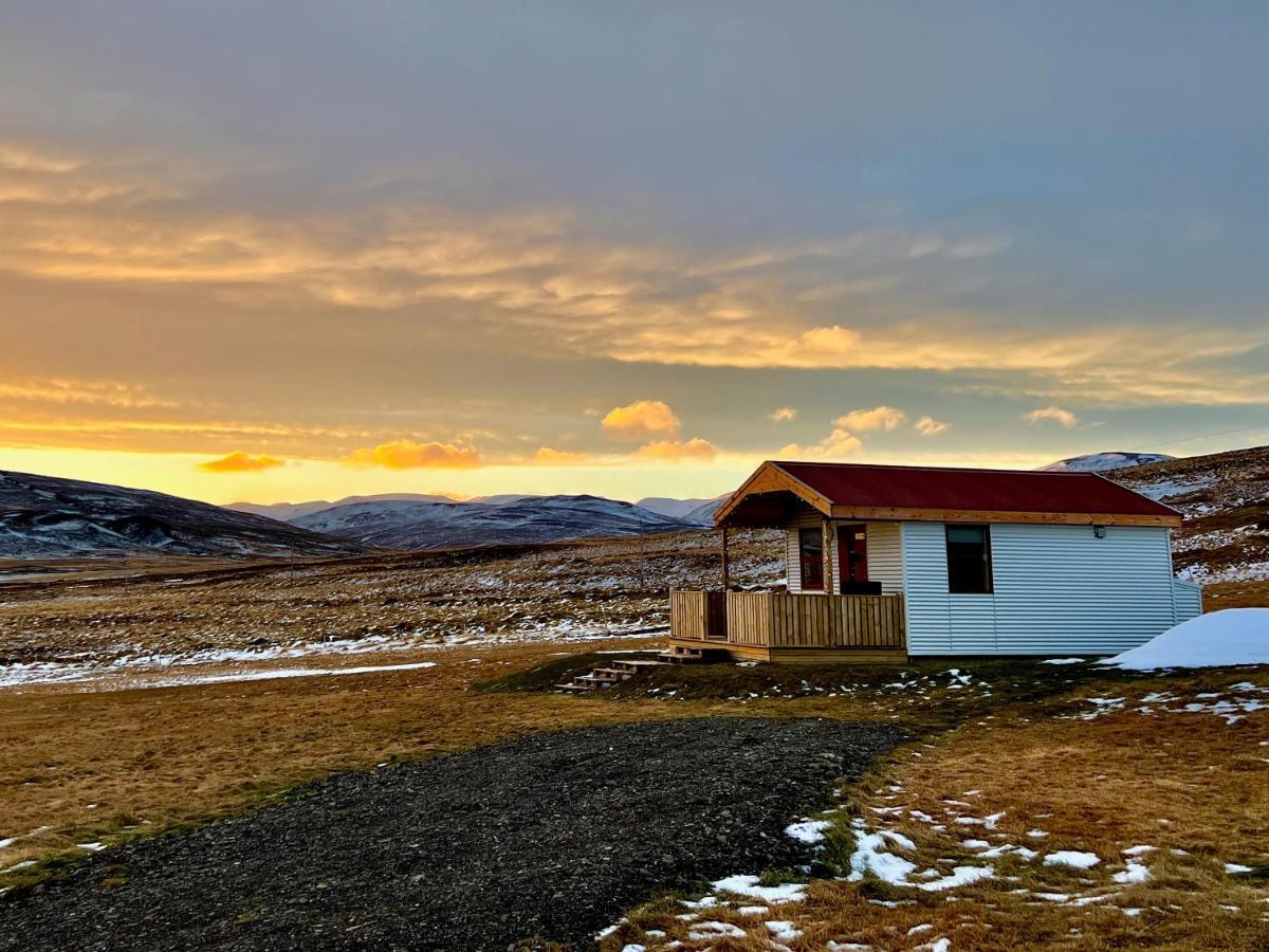 Skarth Guesthouse Saudarkrokur ภายนอก รูปภาพ