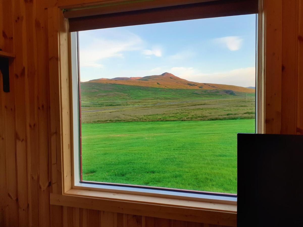 Skarth Guesthouse Saudarkrokur ภายนอก รูปภาพ